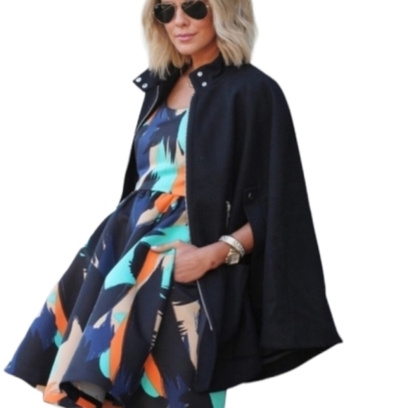 MOULINETTE SOEUR Anthropologie Pinion Dress! - Picture 1 of 9